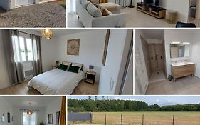 Maison Neuve A Bessens